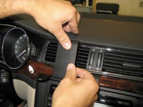 ProClip for Skoda Superb 09-15 (LHD)
