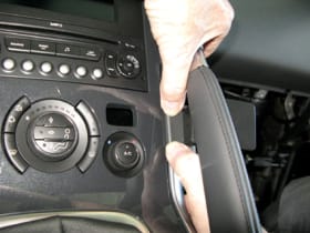 ProClip for Peugeot 3008 09-16 (LHD)