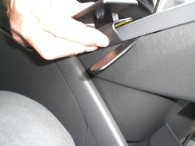 ProClip for Toyota Prius 10-16 (LHD)