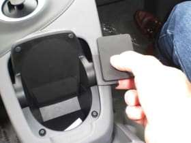 ProClip for Toyota Prius 10-16 (LHD)
