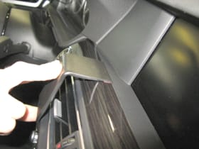 ProClip for BMW 5-series F10, F11 10-17 (LHD)