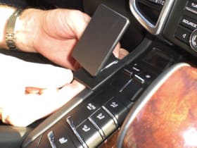 ProClip for Porsche Cayenne 11-18 (LHD)