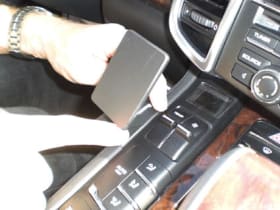ProClip for Porsche Cayenne 11-18 (LHD)