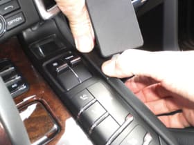 ProClip for Porsche Cayenne 11-18 (LHD)