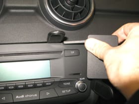 ProClip for Audi A1 11. (LHD)