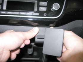ProClip for Volkswagen UP 12-14 (LHD)