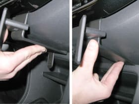 ProClip for Volkswagen UP 12-14 (LHD)