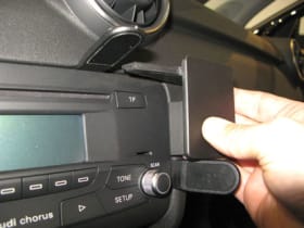 ProClip for Audi A1 12-18 (LHD)