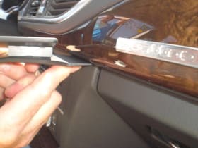 ProClip for Audi A7 11-17 (LHD)