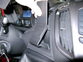 ProClip for Ford Transit Custom 13-18½ (LHD)