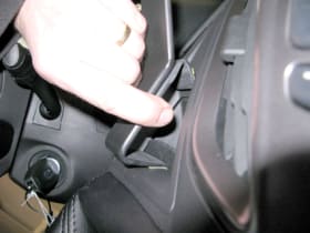 ProClip for Ford Transit Custom 13-18½ (LHD)