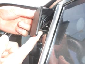 ProClip for Tesla Model X 16-20 (LHD)