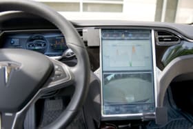 ProClip for Tesla Model X 16-20 (LHD)