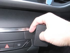 ProClip for Peugeot 308 14-21 (LHD)