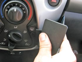 ProClip for Toyota AYGO 14-21 (LHD)