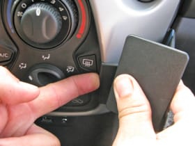 ProClip for Toyota AYGO 14-21 (LHD)