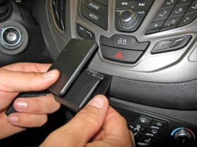 ProClip for Ford Transit Courier 14-23 (LHD)