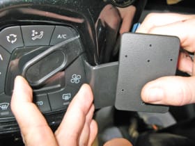ProClip for Toyota AYGO 14-21 (LHD)