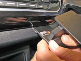 ProClip for Volkswagen UP 15-16 (LHD)