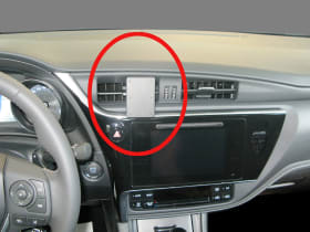  ProClip for Toyota Auris 16-19 (LHD)