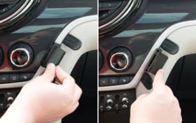 ProClip for Mini Countryman 17-23 (LHD)