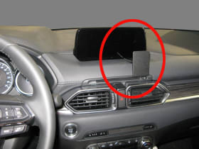  ProClip for Mazda CX-5 17½-20 (LHD)