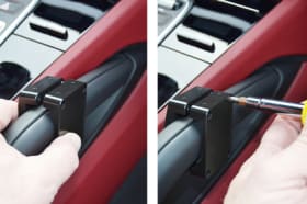 ProClip for Porsche Cayenne 19-24 (LHD)