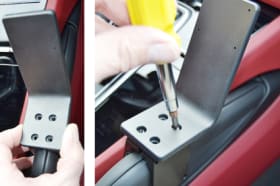 ProClip for Porsche Cayenne 19-24 (LHD)