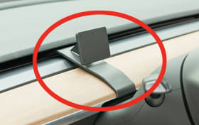  ProClip for Tesla Model Y 20-25 (LHD)