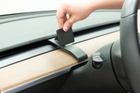 ProClip for Tesla Model Y 20-25 (LHD)
