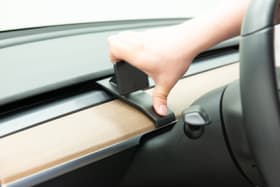 ProClip for Tesla Model Y 20-25 (LHD)