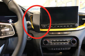  ProClip for Kia ProCeed 19-24 (LHD)