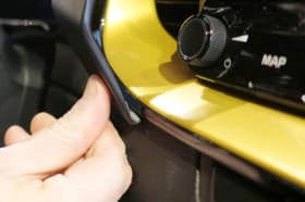 ProClip for Kia ProCeed 19-24 (LHD)