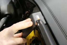 ProClip for Kia ProCeed 19-24 (LHD)