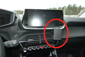  ProClip for Peugeot 208 20-24 (LHD)