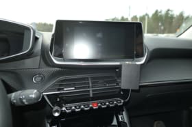 ProClip for Peugeot 208 20-24 (LHD)
