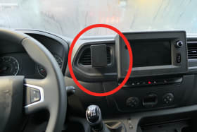  ProClip for Renault Master 20-24 (LHD)