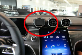  ProClip for Mercedes Benz GLC-Class 23-25 (LHD)