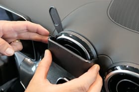 ProClip for Mercedes Benz GLC-Class 23-25 (LHD)