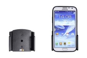 Passive holder with tilt swivel for Samsung Galaxy S24+ SM-S926B/DS