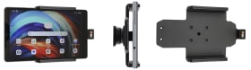  Passive holder with tilt swivel for Lenovo Tab M8 4th Gen