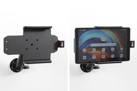 Passive holder with tilt swivel for Lenovo Tab M8 4th Gen