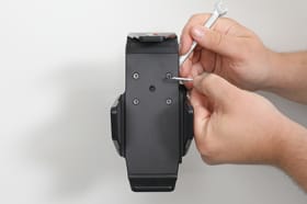 Passive holder for Ingenico Move/3500