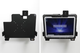 Holder with key-lock for Panasonic Toughbook CF-33