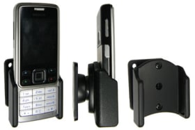  Passive holder with tilt swivel for Nokia 6300