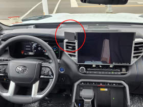  ProClip for Toyota Sequoia 23-25 (LHD)