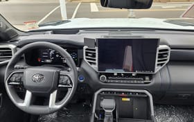 ProClip for Toyota Sequoia 23-25 (LHD)