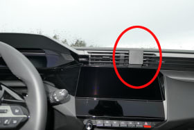  ProClip for Peugeot 308 22-24 (LHD)
