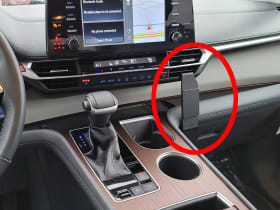  ProClip for Toyota Sienna 21-24 (LHD)