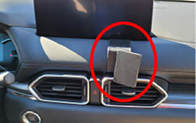  ProClip for Mazda CX-5 21-24 (LHD)